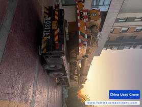 Buy XCMG QY25K-I Used Crane / 3 Buy XCMG QY25K-I Used Crane / 3